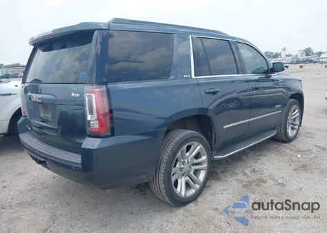 2020 GMC Yukon 2Wd Slt from USA, damaged, VIN 1GKS1BKC3LR170298